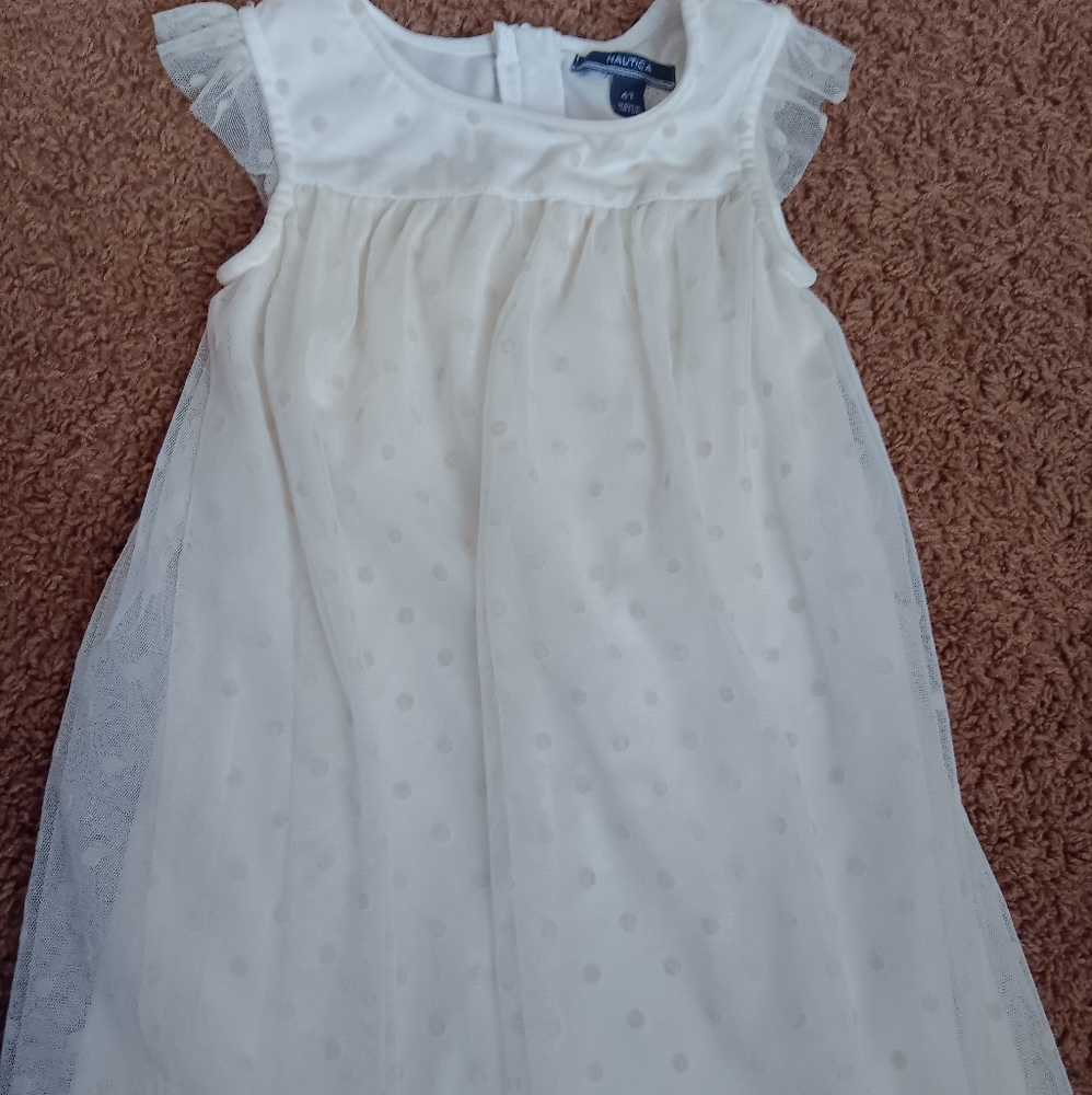 Girls nautica dress